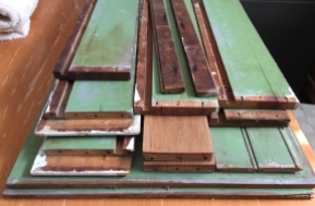 repurposing old lumber E