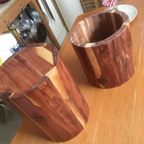18 Stave Vessels Nos 2 and 3